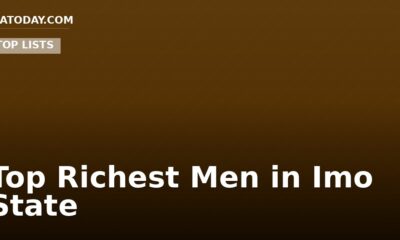 Top Richest Men in Imo State
