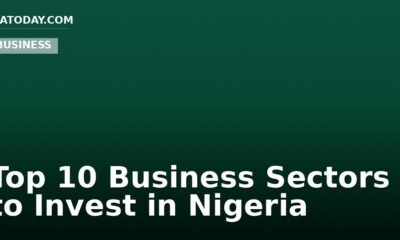Top 10 Business Sectors to Invest in Nigeria