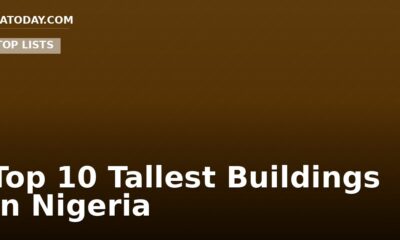 Top 10 Tallest Buildings In Nigeria