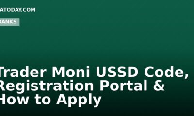 Trader Moni USSD Code, Registration Portal & How to Apply