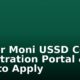 Trader Moni USSD Code, Registration Portal & How to Apply