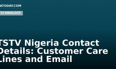 TSTV Nigeria Contact Details: Customer Care Lines and Email