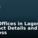 UPS Offices in Lagos; Contact Details and Address