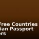 Visa Free Countries For Nigerian Passport Holders