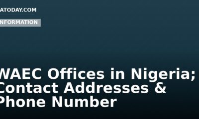 WAEC Offices in Nigeria; Contact Addresses & Phone Number