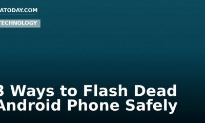 3 Ways to Flash Dead Android Phone Safely