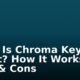 What Is Chroma Key Effect? How It Works, Pros & Cons