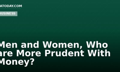 Men and Women, Who are More Prudent With Money?