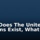 Why Does The United Nations Exist, What Is It For?